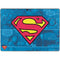 DC Comics Superman Logo Background Pattern Surface Pro 8 Skin